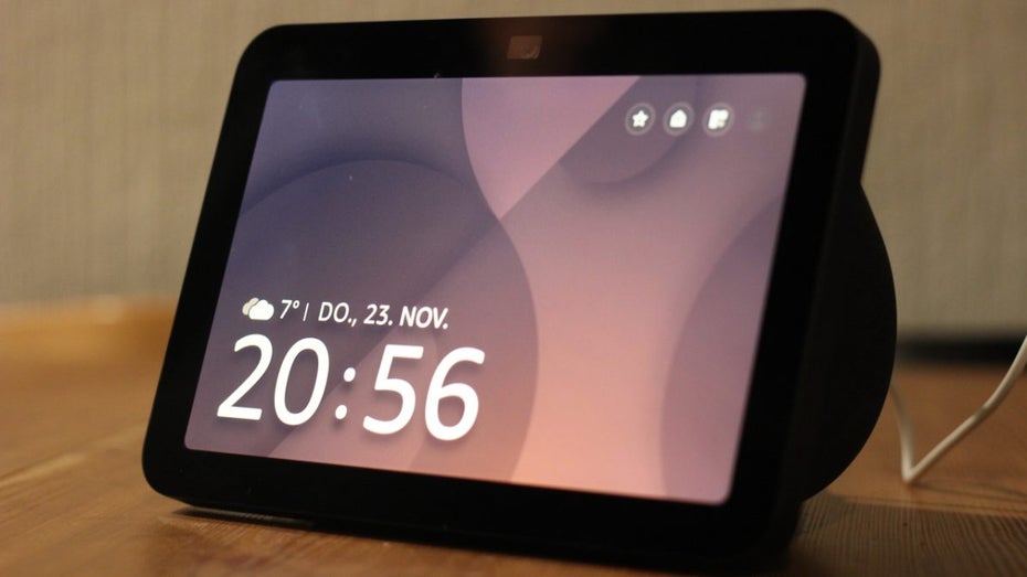 Amazon Echo Show 8 im Test: Der kann alles – aber auch gut?