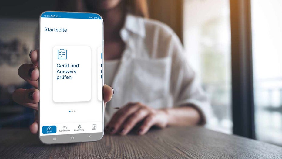 Ausweis-App 2 bekommt neuen Namen und neuen Look