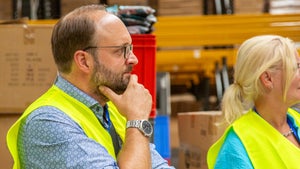 Während der Peak-Season ein WMS einführen – macht das Sinn?