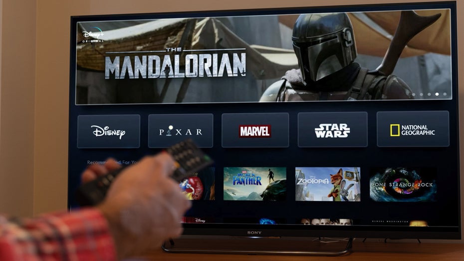 Disney Plus wird für Neukunden teurer. (Foto: Ivan Marc/Shutterstock) Disney Plus jetzt mit neuen Abos: Das musst du wissen