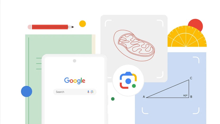 Google kann jetzt auch Mathe. (Foto: Google) Nicht nur für Suchanfragen: Google löst deine Matheaufgaben