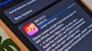 iOS 17.1.1: Diese nervigen Fehler räumt Apple aus