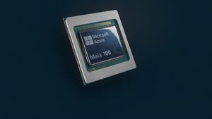 Konkurrenz für Nvidia: Microsoft kündigt eigenen KI-Chip an
