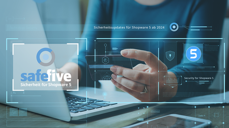 Shopware 5 Supportende 2024: Wie geht es für Shopbetreiber:innen weiter? 