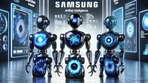 Von Gauss zu Galaxy: Samsung stellt 3 KI-Bots vor