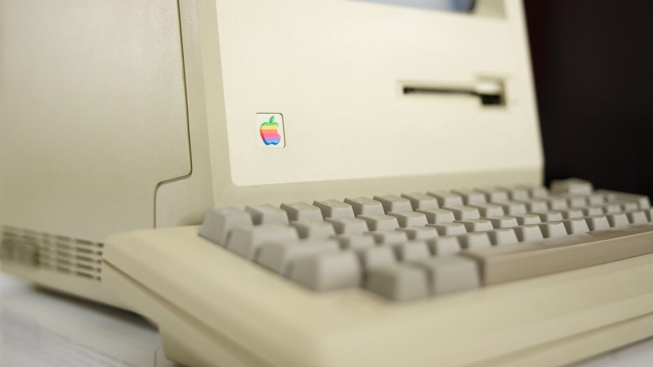 Mac wird 40: Unsere Lieblingsmomente mit dem Apple-Rechner