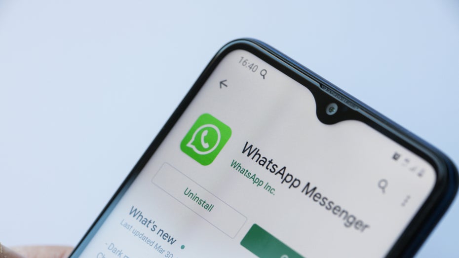 Whatsapp: Wie eine KI künftig deine Anfragen an Unternehmen beantwortet