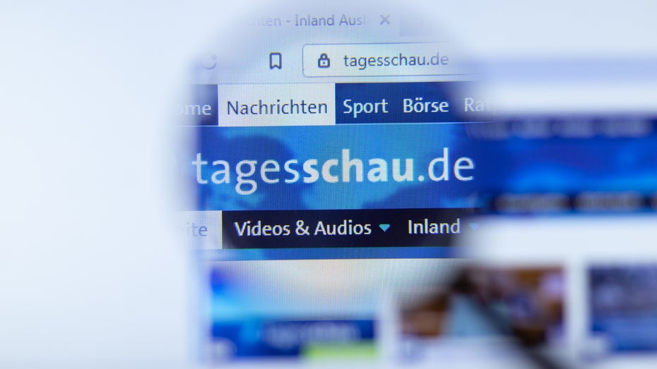 Fake News: Tagesschau warnt vor KI-generierten Audiodateien