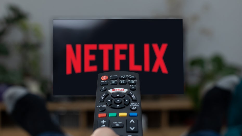 Netflix-App Smart-TV