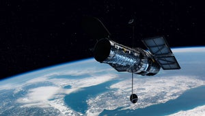 James Webb und Hubble liefern farbenfrohe Sicht auf das Universum