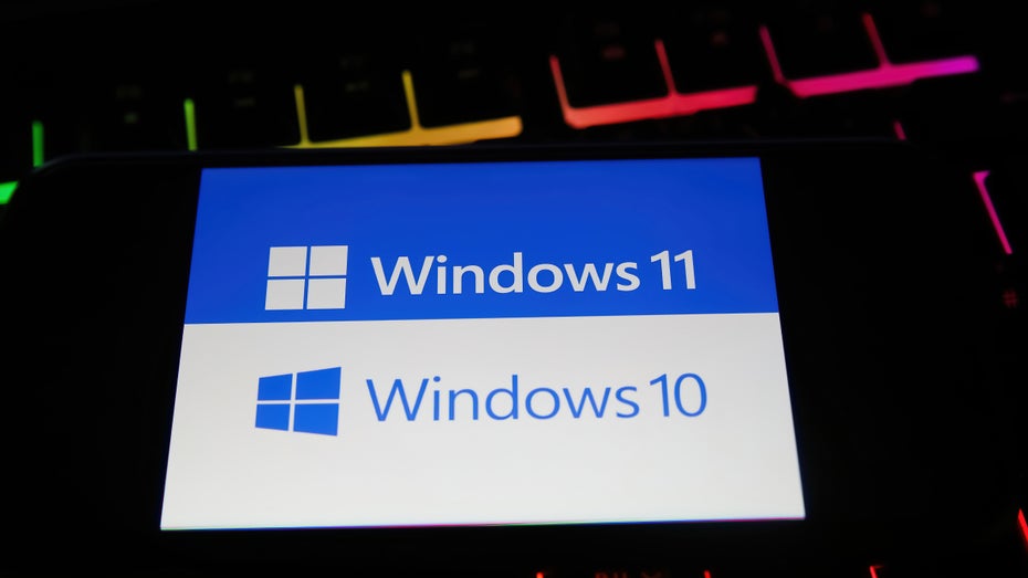 Windows 11 Windows 10