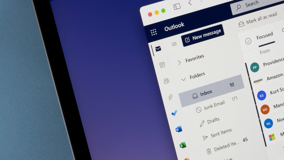 Das neue Outlook schickt Mail-Zugangsdaten an Microsoft Das neue Outlook schickt Mail-Zugangsdaten an Microsoft