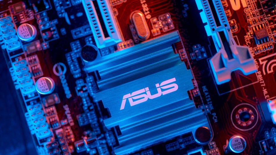 Asus leistet sich peinlichen Tippfehler auf 800 Euro teurem Mainboard