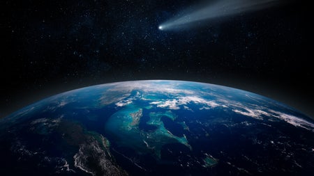 Komet ohne Schweif: Warum 3I/ATLAS Astronomen vor ein Rätsel stellt