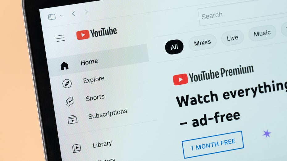 Youtube Premium wird teurer