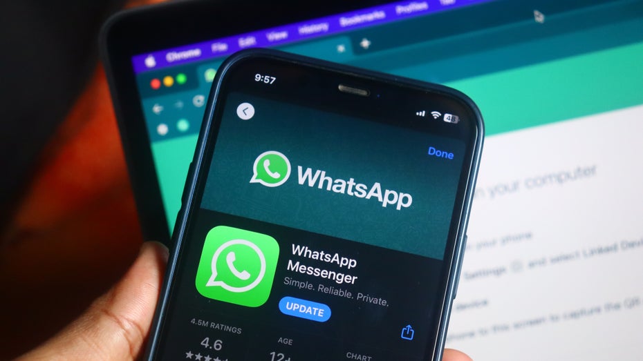 Whatsapp arbeitet an praktischer Funktion für Videos