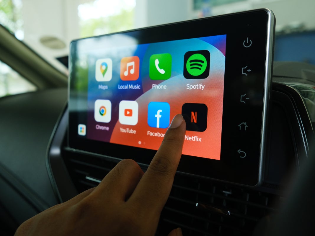 Google wieder auf Kurs: Android Auto passt sich jeder Displaygröße an