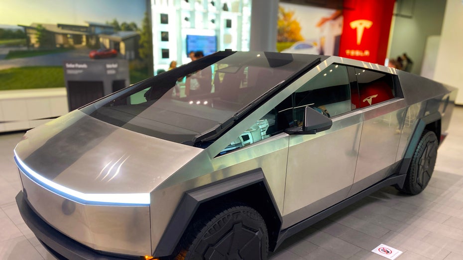 Cybertruck: So sieht der neue Tesla von innen aus Cybertruck: So sieht der neue Tesla von innen aus