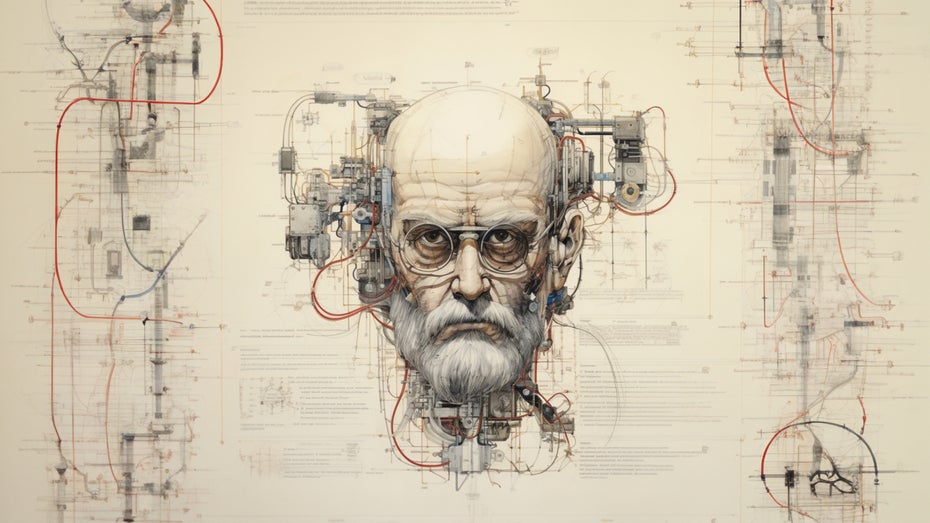 KI und das Über-Ich: Was uns Freud über die Probleme großer Sprachmodelle lehrt KI und das Über-Ich: Was uns Freud über die Probleme großer Sprachmodelle lehrt