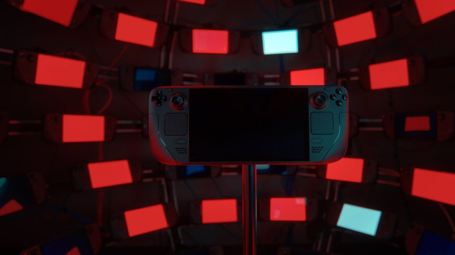 Steam Deck OLED: Alles, was ihr über das neue Valve-Handheld wissen müsst Steam Deck OLED: Alles, was ihr über das neue Valve-Handheld wissen müsst