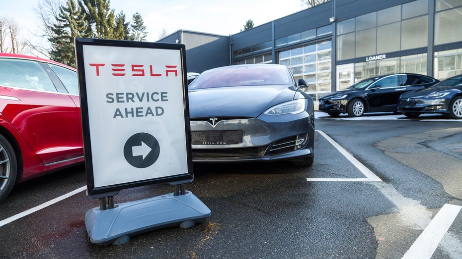 Medienbericht: Tesla soll angeblich kaputte Autos ausliefern