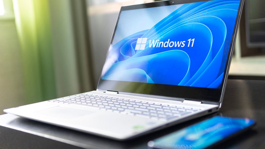 Das Systemupdate bringt nur kleine Änderungen. (Foto: Melnikov Dmitriy/Shutterstock) Windows 11 23H2 bringt eine Miniversion von Teams – und was noch?