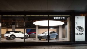 Schick, aber nicht günstig: E-Auto-Marke Zeekr expandiert nach Deutschland