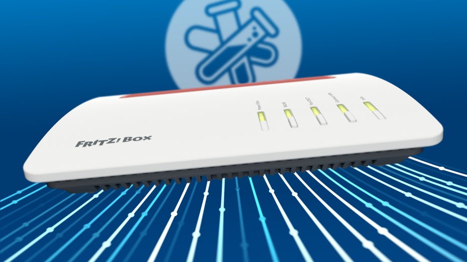 Weitere Fritzboxen sind Teil des „Fritz Labors“ und dürfen FritzOS 8.1 testen. (Bild: AVM) Weitere Fritzboxen sind Teil des „Fritz Labors“ und dürfen FritzOS 8.1 testen. (Bild: AVM)