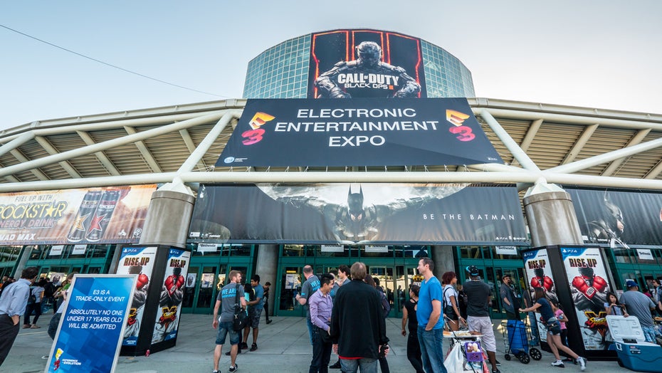 Videospielmesse E3