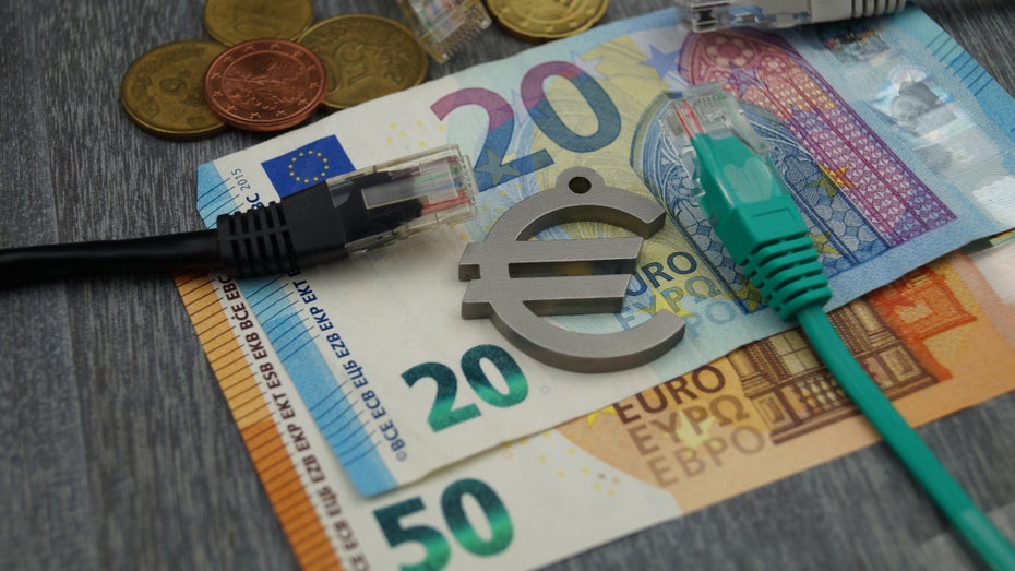 Bitkom-Umfrage: So viel Geld geben Deutsche fürs Internet aus