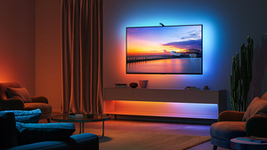 Smartes Hintergrundlicht für Heimkino und Gaming: So einfach geht es