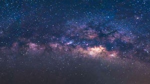 Mitten in der Milchstraße: Wissenschaftler rätseln über uralten Stern aus anderer Galaxie