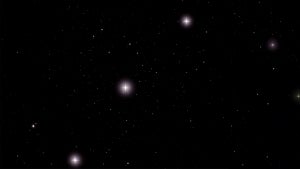 Astronomie-Krimi: Forscher suchen nach 3 gleichzeitig verschwundenen Sternen