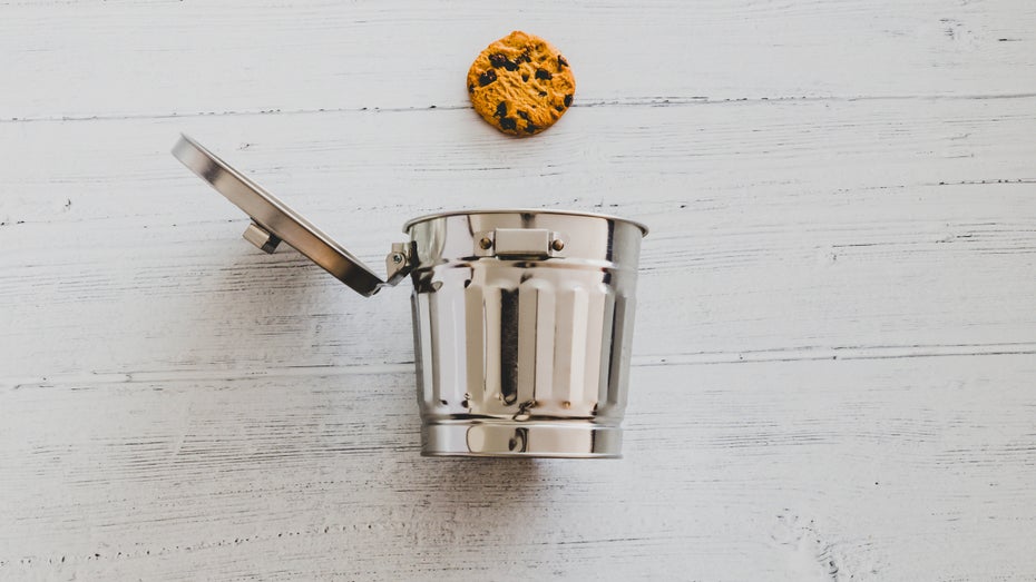 Keine Cookies mehr? Die Abschaffung der Third Party Cookies nimmt ab Januar 2024 Fahrt auf. (Foto: Faithie / Shutterstock) Ende der Third Party Cookies: Das solltest du jetzt tun