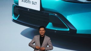 Xiaomi SU7: Dieses E-Auto soll Tesla und Porsche Konkurrenz machen