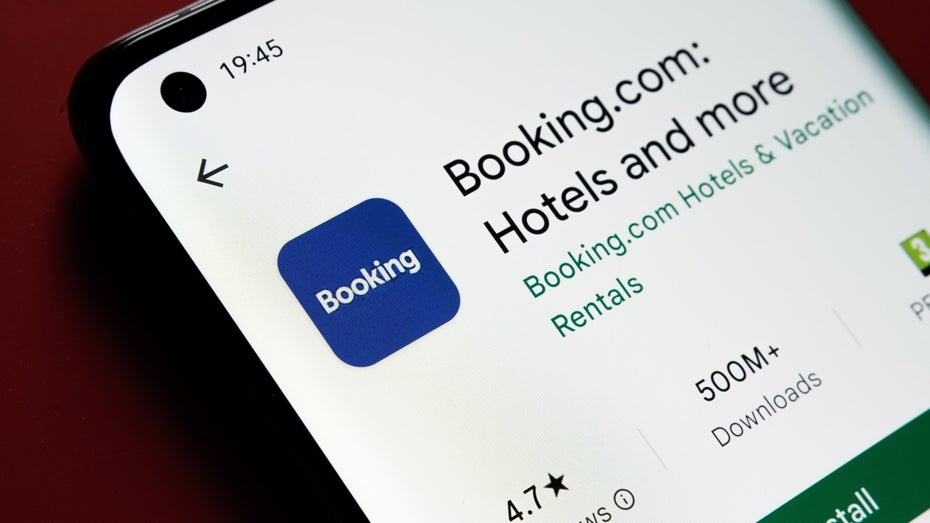 Booking.com: Vorsicht vor dieser Betrugsmasche
