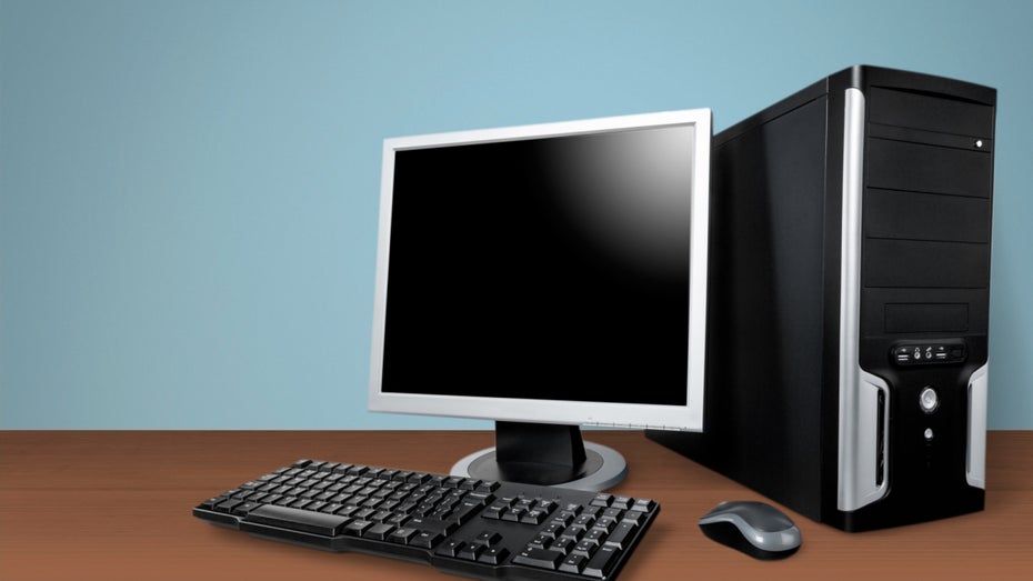Der Desktop-PC hat langsam ausgedient. (Foto: Billion Photos / Shutterstock) Warum wir klassische PCs und Notebooks im Alltag kaum noch brauchen