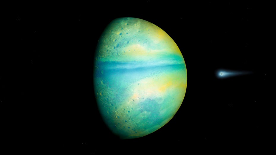 Erdähnliche Planeten könnten öfter entstehen als gedacht. (Foto: Nazarii_Neshcherenskyi / Shutterstock) Hoffnung für außerirdisches Leben: Erdähnliche Planeten können unter schwierigen Bedingungen entstehen
