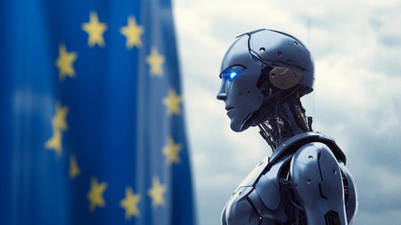 AI Act tritt in Kraft: Was du zum KI-Gesetz der EU wissen musst