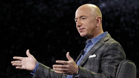 „Ich bin nicht so produktiv, wie Sie vielleicht denken“: Das ist Jeff Bezos' Morgenroutine