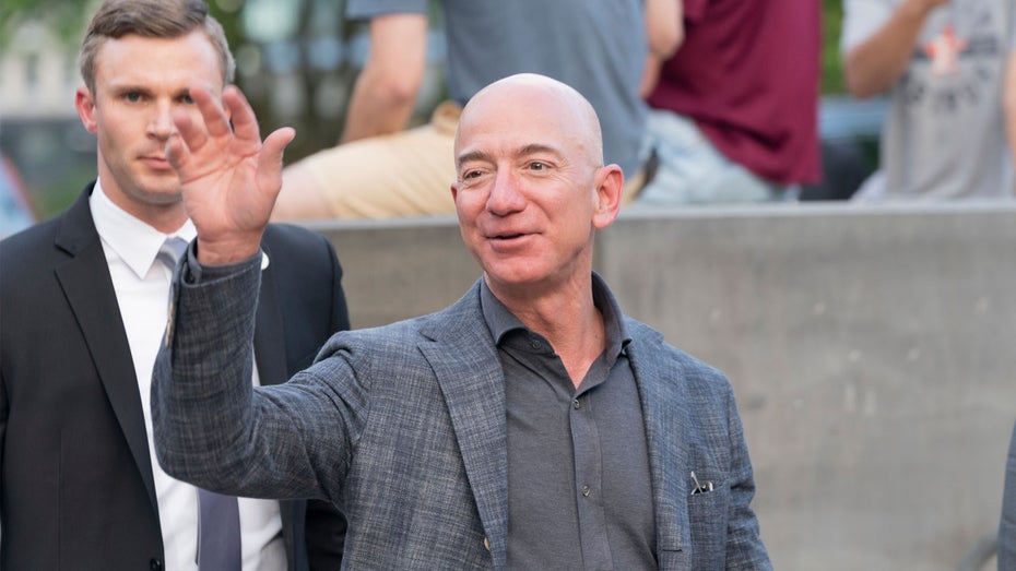 Bei Jeff Bezos steht sogar die Haushälterin unter Schweigepflicht