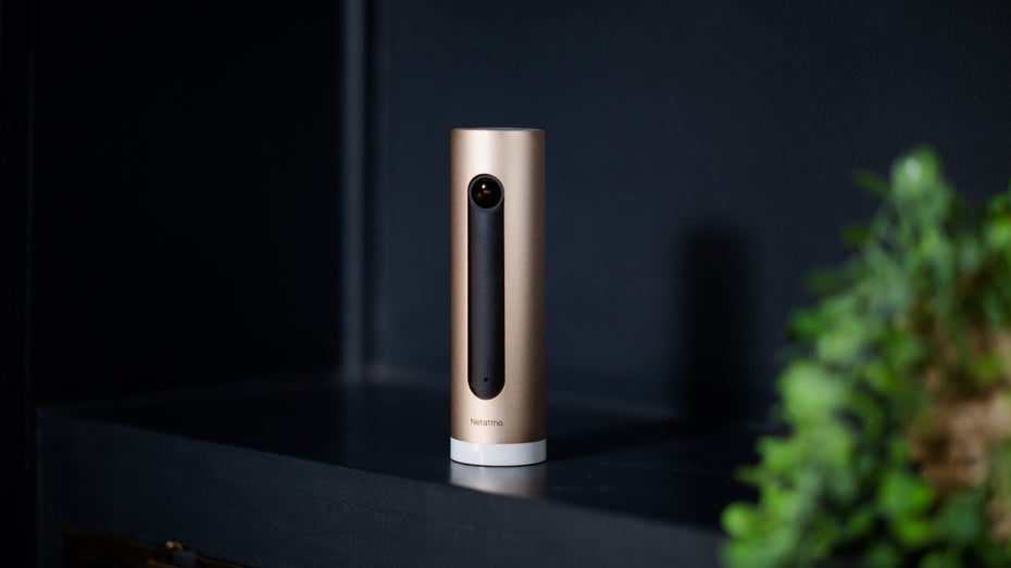 Netatmo: Smarte Sicherheitskamera zeigt Bilder aus fremder Wohnung Netatmo: Smarte Sicherheitskamera zeigt Bilder aus fremder Wohnung
