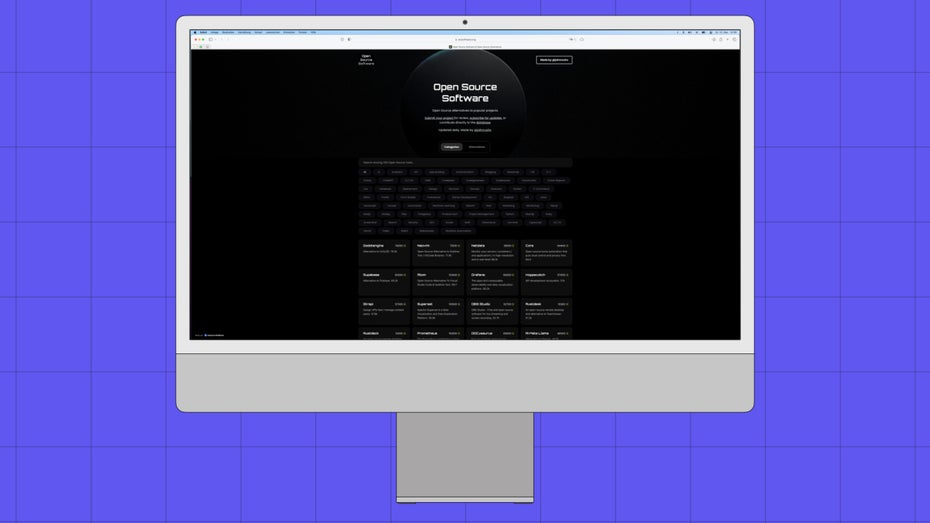 Kostenfreie Alternativen: Hier findest du Open-Source-Anwendungen für jedes Einsatzgebiet