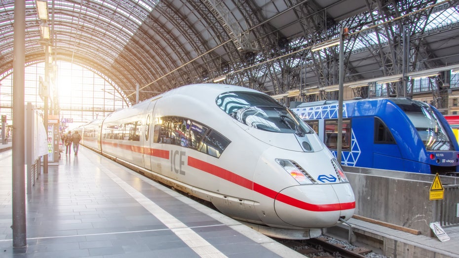 Bahnstreik endet vorzeitig: Wann die Züge wieder fahren