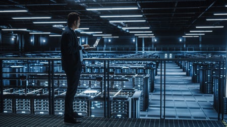 China versenkt tonnenschweres Rechenzentrum mit Kapazität von 6 Millionen PCs im Meer