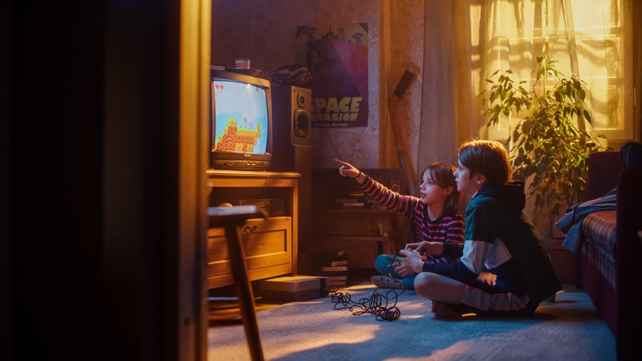Nintendo, Playstation oder Skyrim: An diese Geschenke unserer Kindheit erinnern wir uns besonders gern