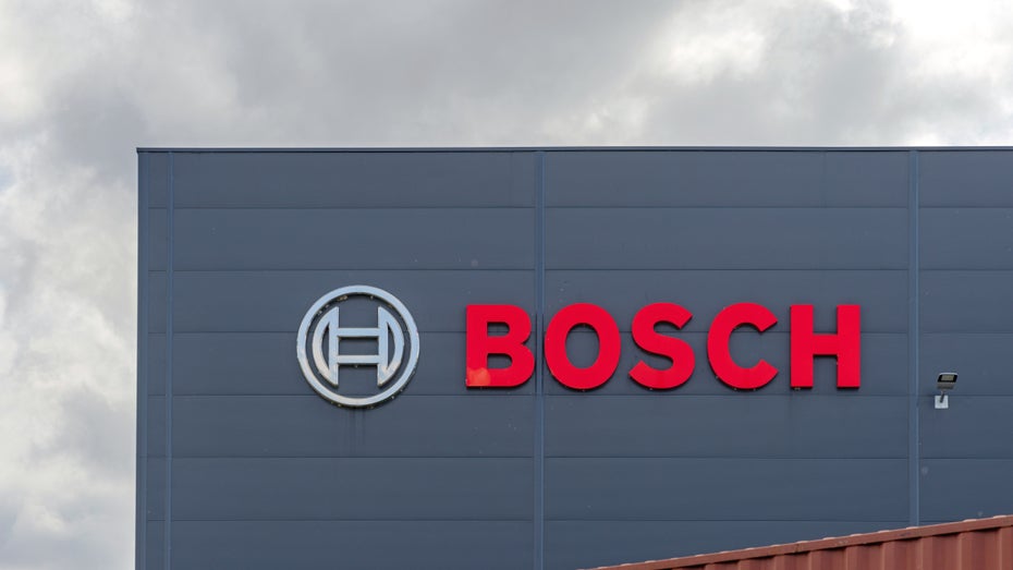 Bosch trainiert KI mit KI – und könnte 300 Millionen Euro sparen