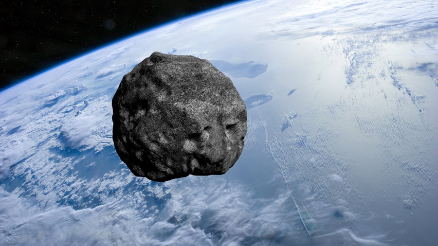 Raumsonde „Odin”: Ist die erste kommerzielle Asteroiden-Mission gescheitert?