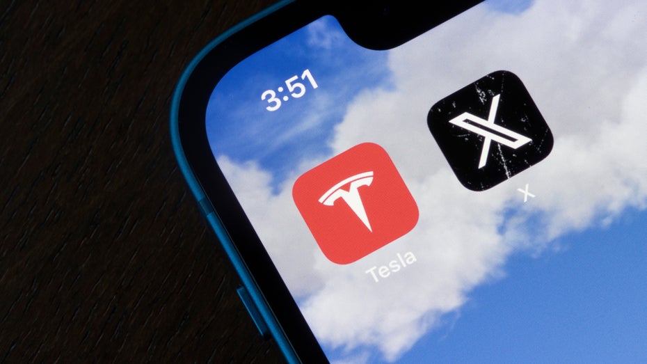 X stuft kritische Berichte über Tesla als gefährlich ein X stuft kritische Berichte über Tesla als gefährlich ein