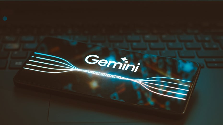 Google Gemini: So chattest du blitzschnell mit der KI direkt im Chrome-Browser